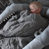 SLEEPY CROC™  BED BUMPER